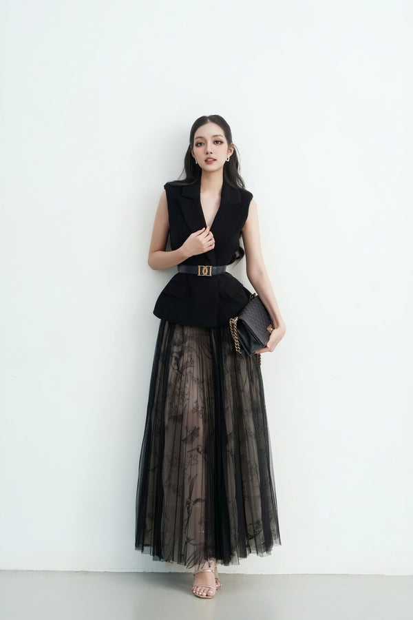 QUINN SET – THANH LỊCH TRONG MỌI GÓC NHÌN