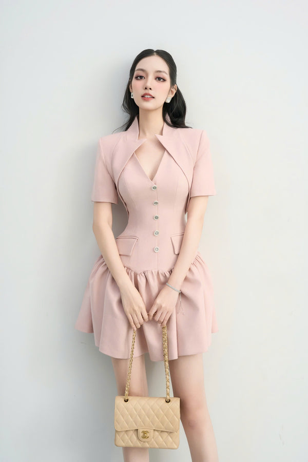 SELINDE DRESS - TÔN BẬT NÉT ĐẸP RIÊNG VỚI PHOM DÁNG ĐỘC ĐÁO