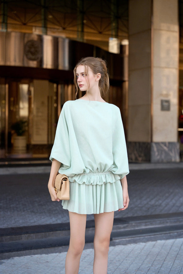 CARLOS DRESS - VẺ ĐẸP NỮ TÍNH ĐẦY CUỐN HÚT