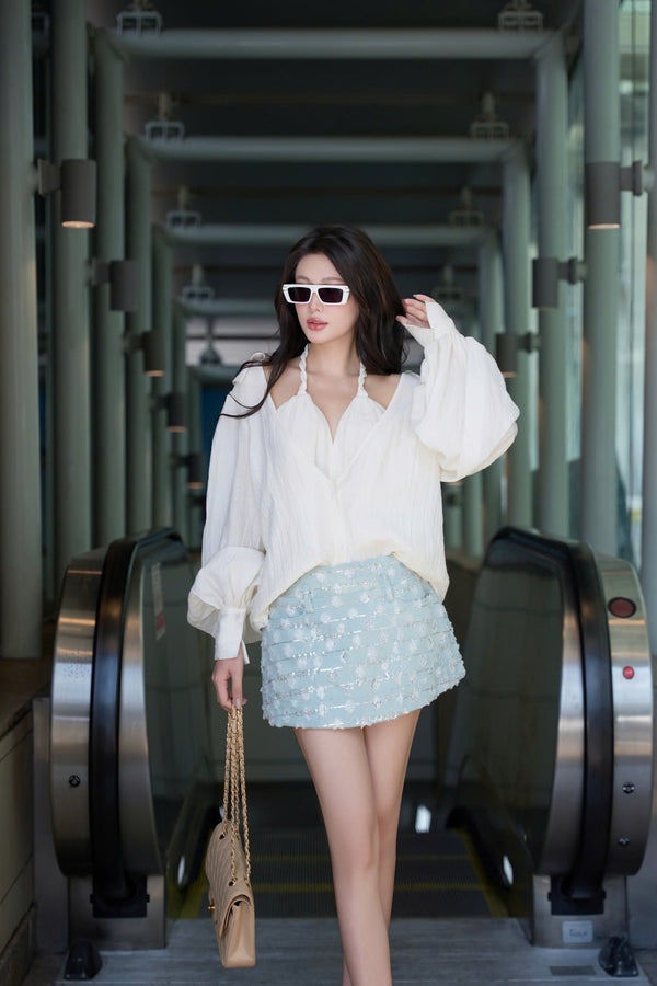 VANESSA SET - MỘT THIẾT KẾ CHĂM CHÚT ĐẾN TỪNG ĐƯỜNG NÉT