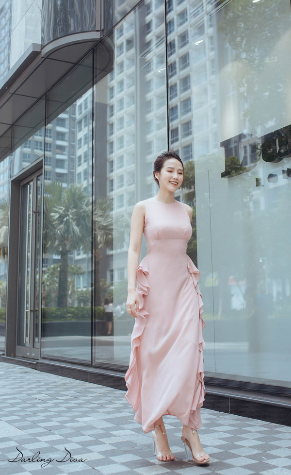 darlingdiva.vn Pink Dress