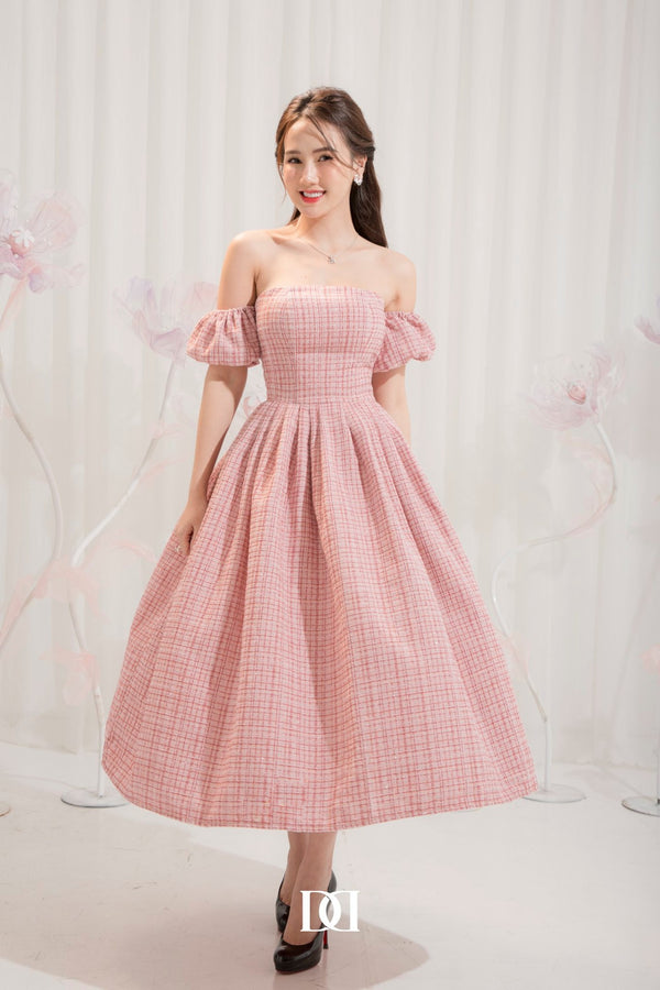 Leci Dress
