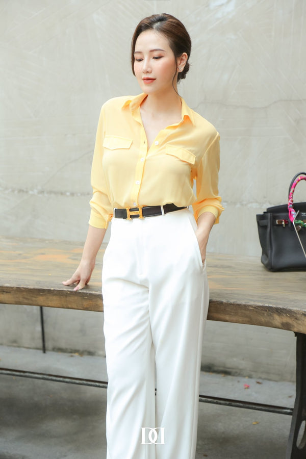 Min Top ( Yellow )