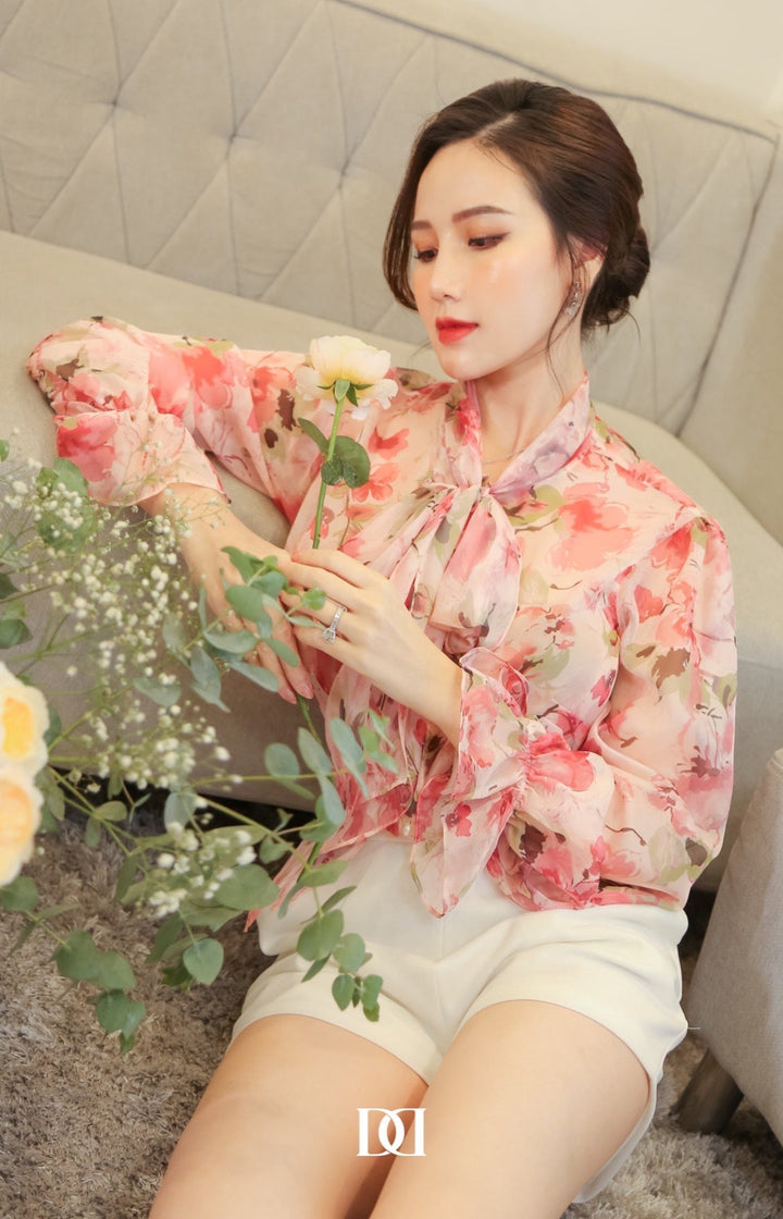 DARLING DIVA Flow Top