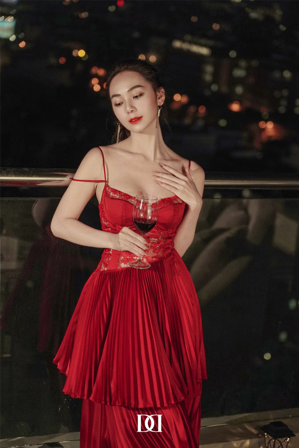 Lona Dress