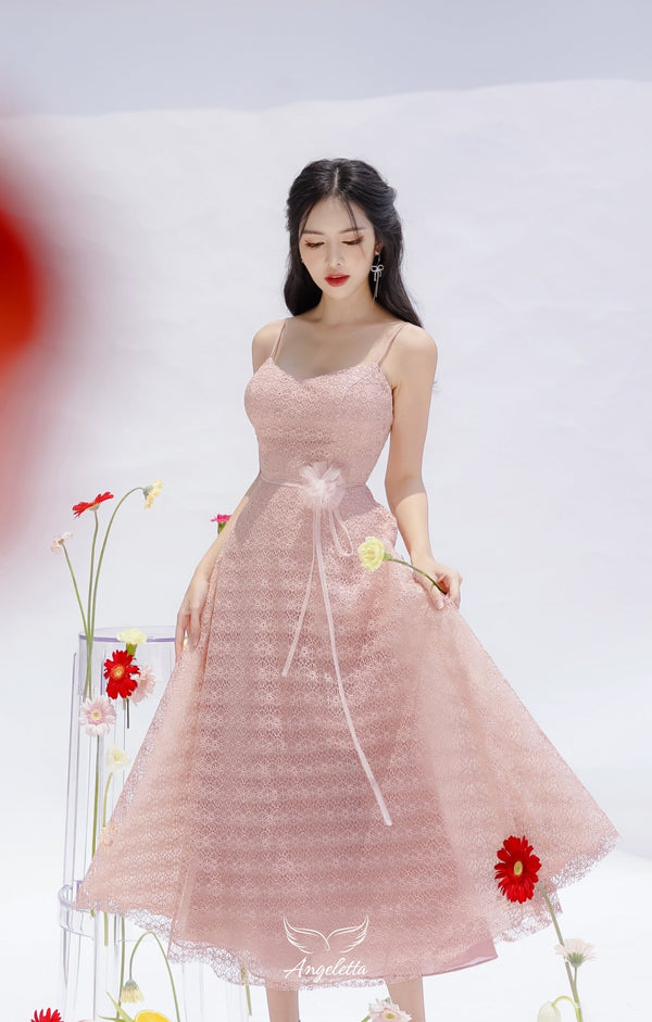 Angeletta Agon Dress