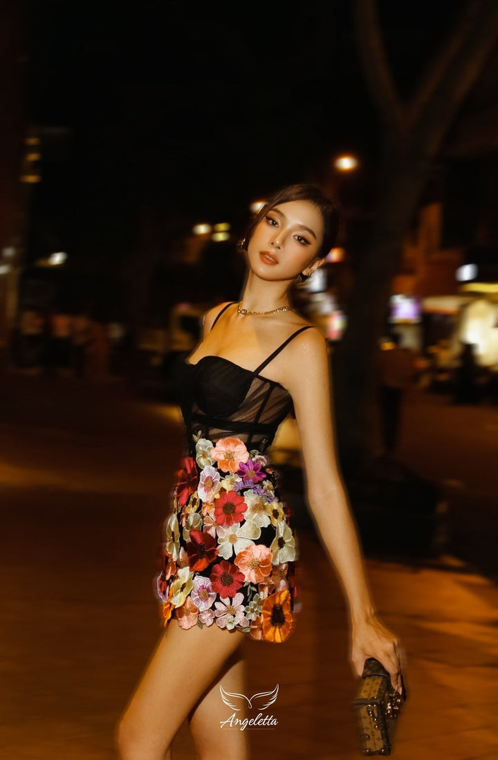 Angeletta Azela Dress