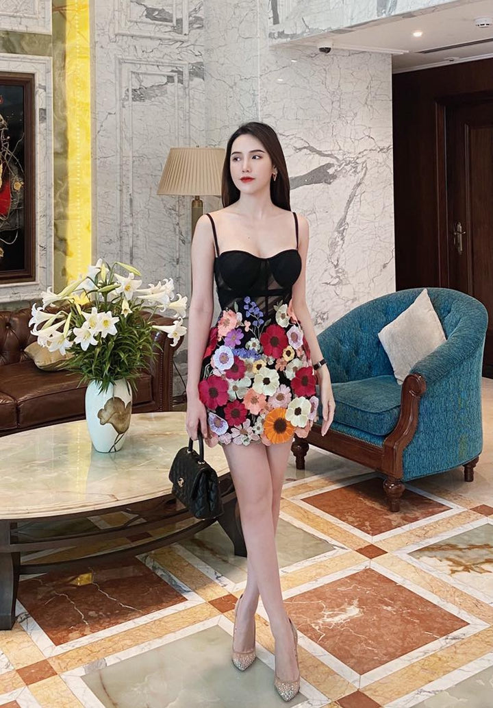 Angeletta Azela Dress