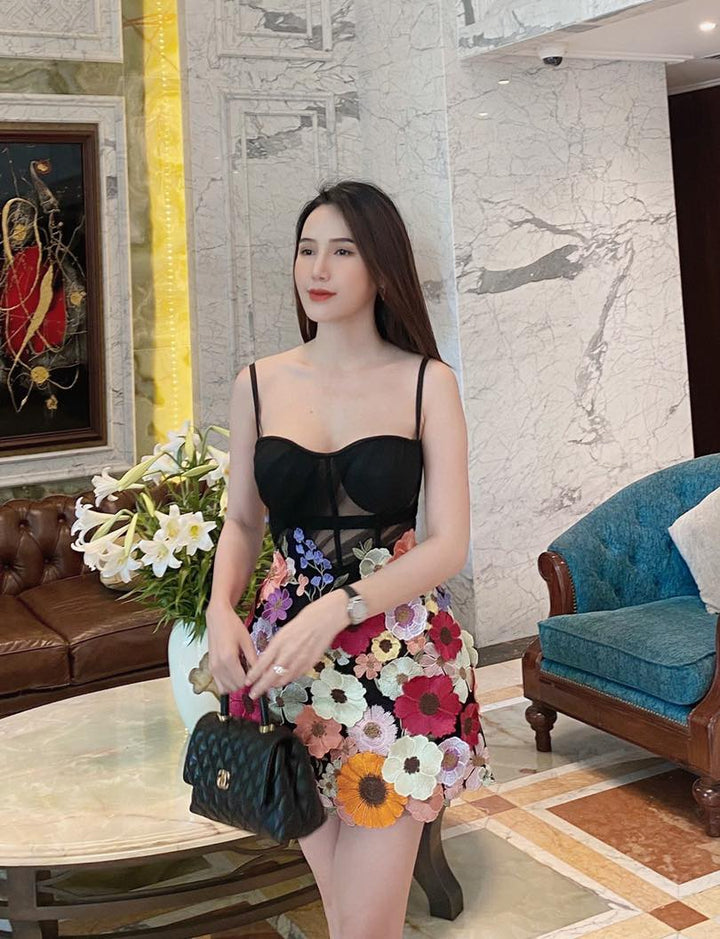 Angeletta Azela Dress