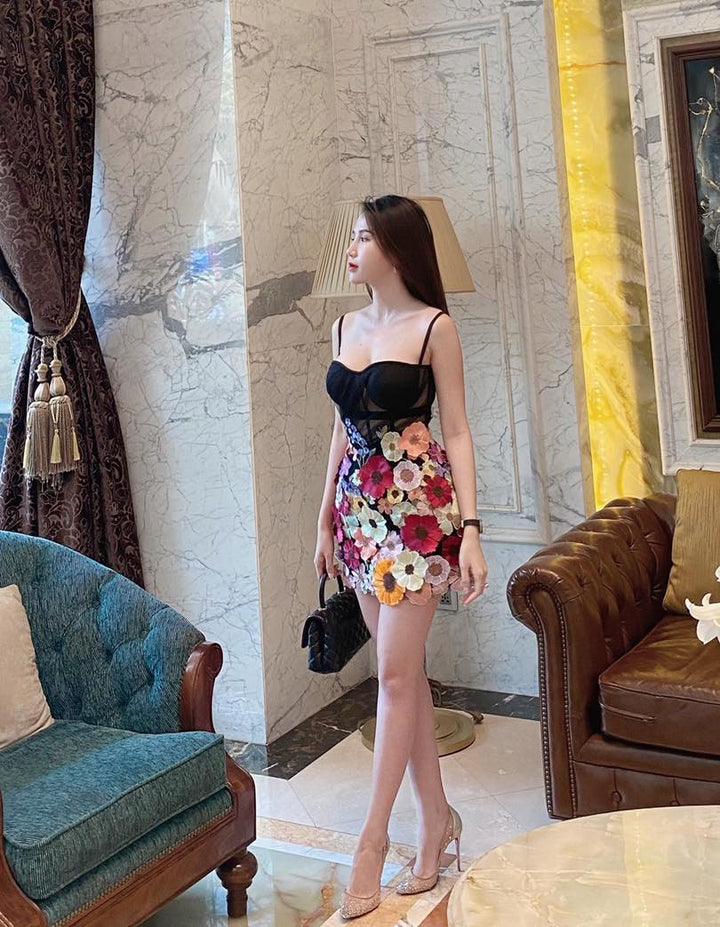 Angeletta Azela Dress