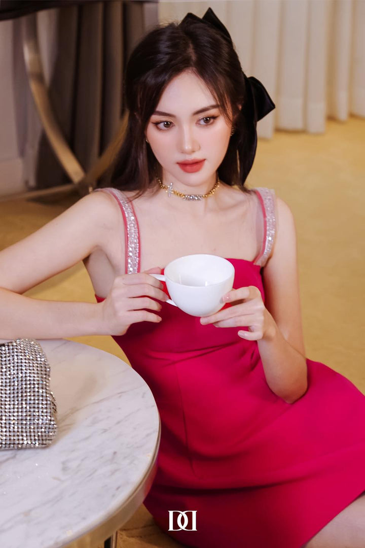 DARLING DIVA Delphis Dress