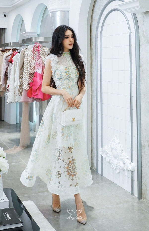 Angeletta Otis Dress
