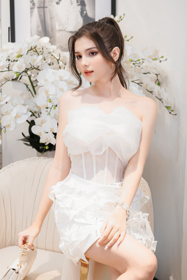 Angeletta Rosalyn Dress