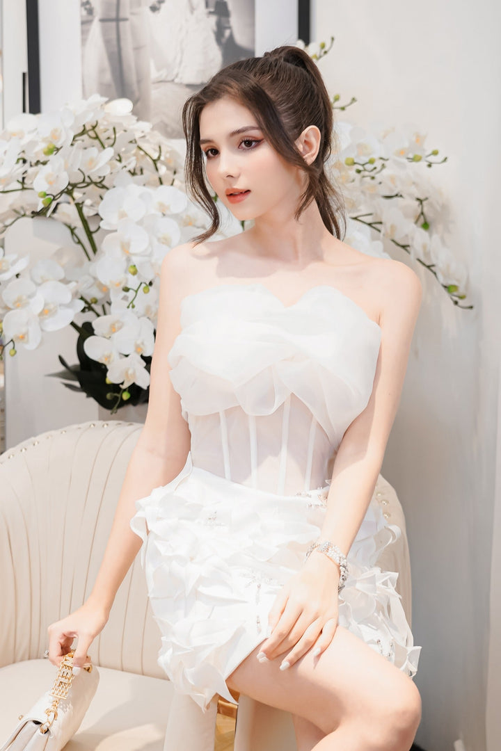 Angeletta Rosalyn Dress