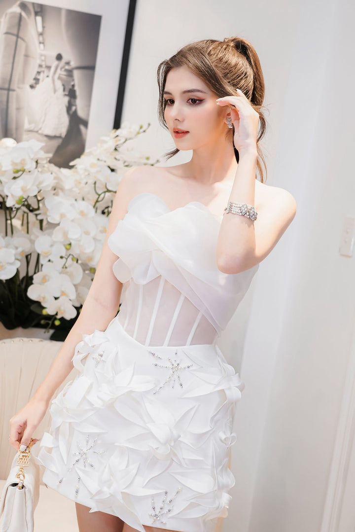 Angeletta Rosalyn Dress