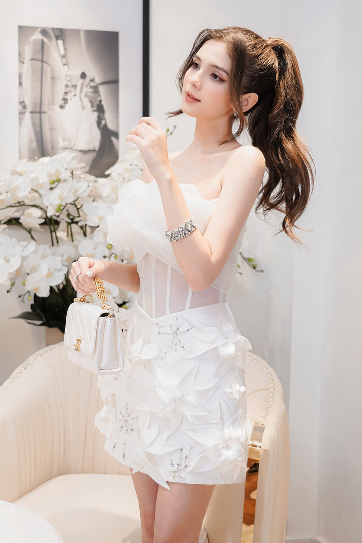 Angeletta Rosalyn Dress
