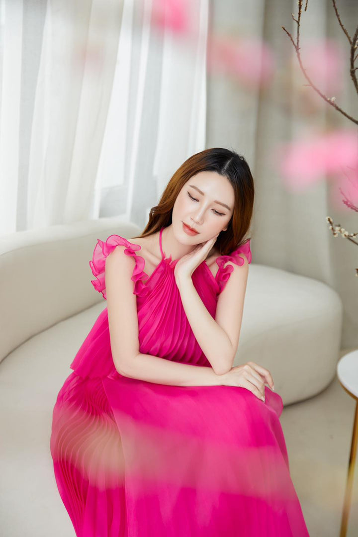 Angeletta Áo Dài Tuệ Mẫn