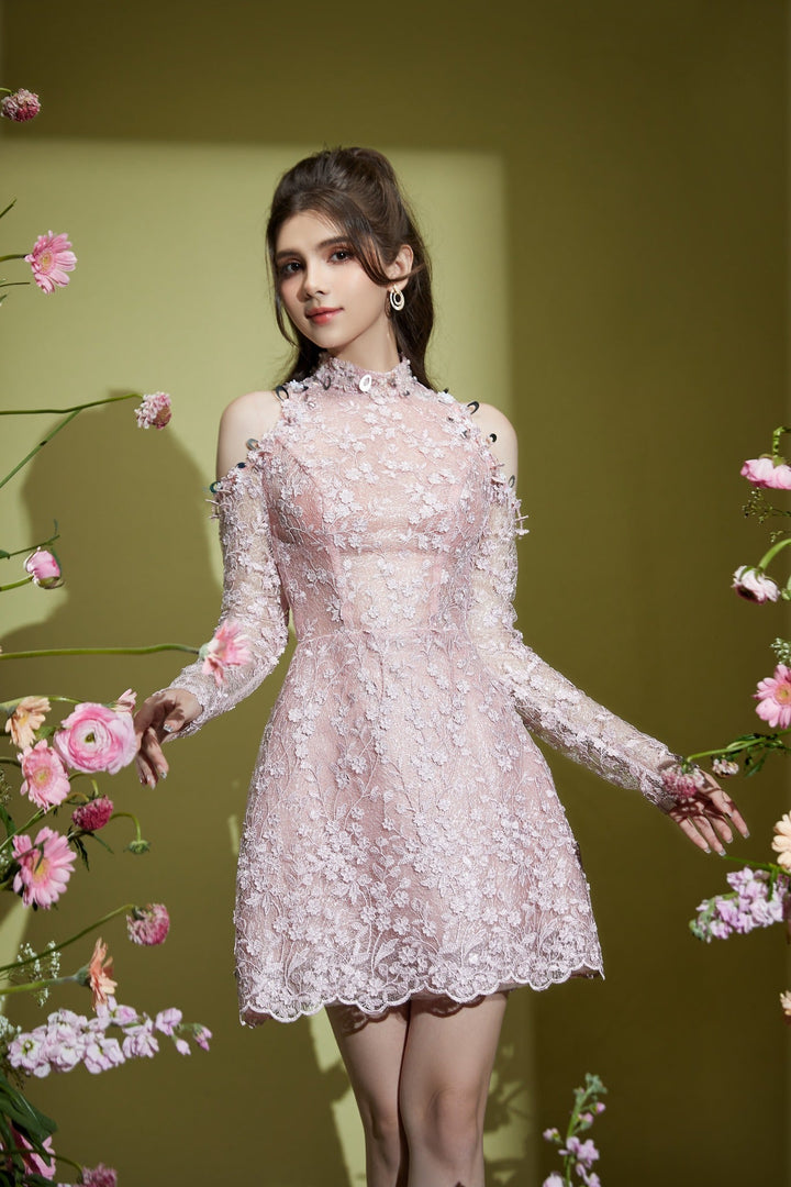 Angeletta Caryln Dress