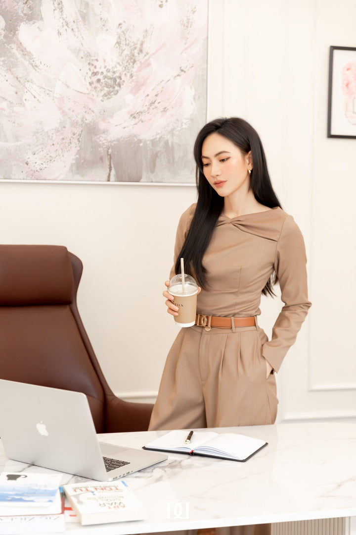 DARLING DIVA Aliyah Top