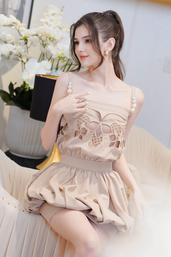 Angeletta Tisu Dress